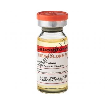 Trenbolone 75 (Тренболон ацетат) SP Laboratories балон 10 мл (75 мг/1 мл) - Петропавловск